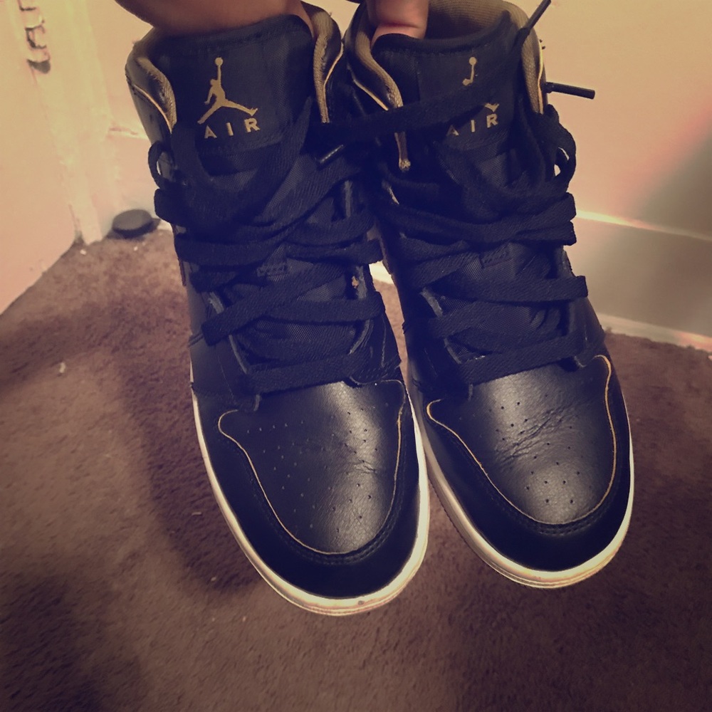 Jordan’s 1s